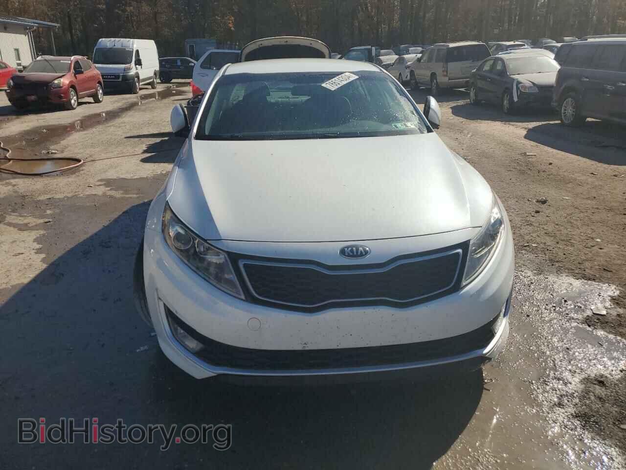 2013 KIA OPTIMA - VIN: KNAGM4AD3D5060467 - Фото 5