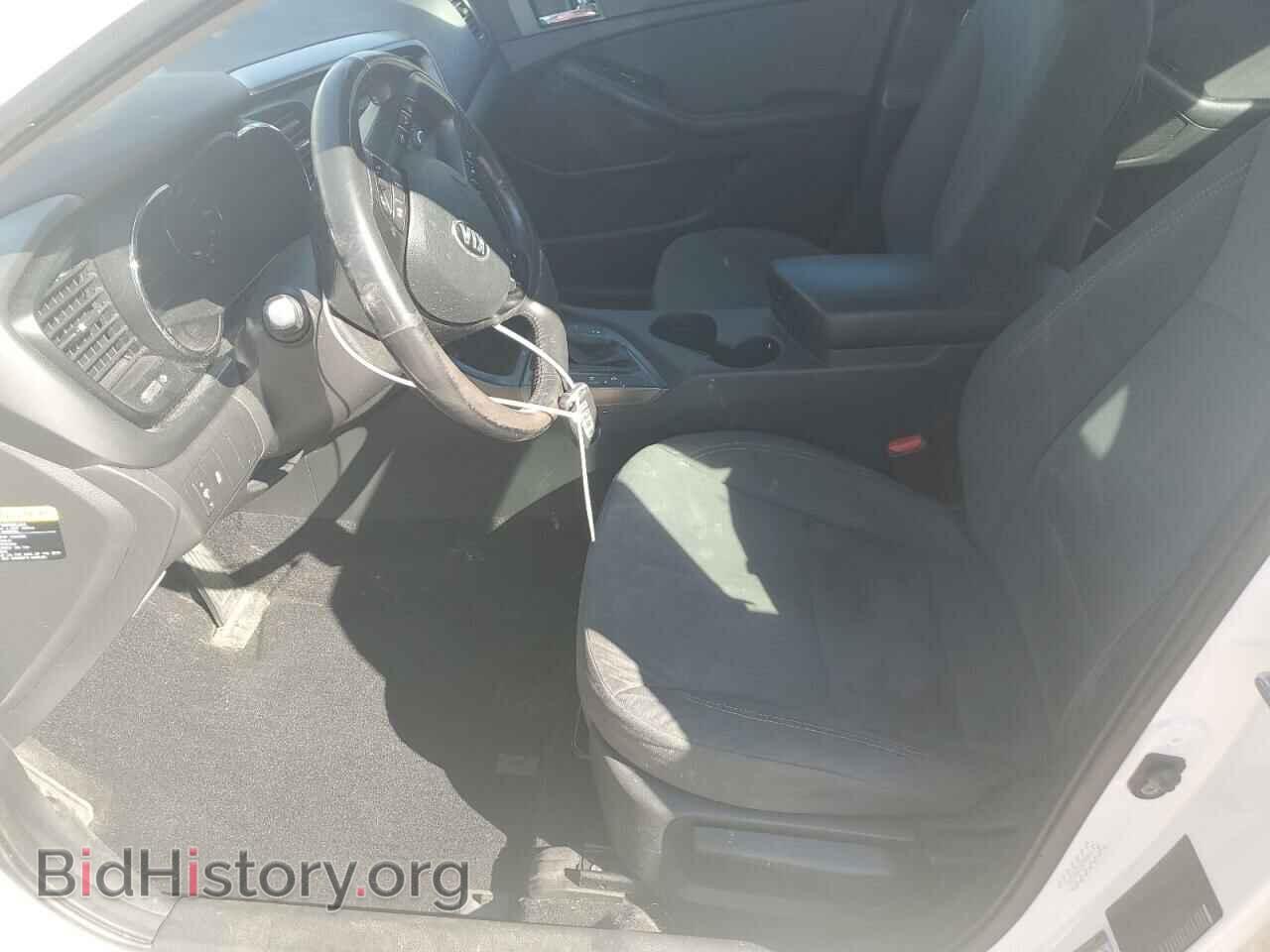 2013 KIA OPTIMA - VIN: KNAGM4AD3D5060467 - Фото 7