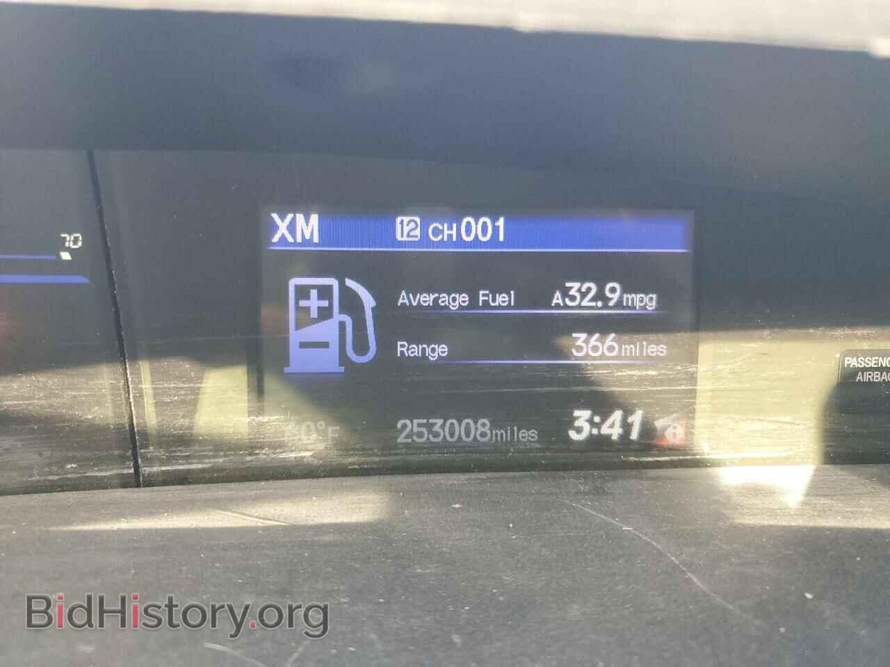 2014 HONDA CIVIC - VIN: 19XFB2F9XEE044284 - Фото 9