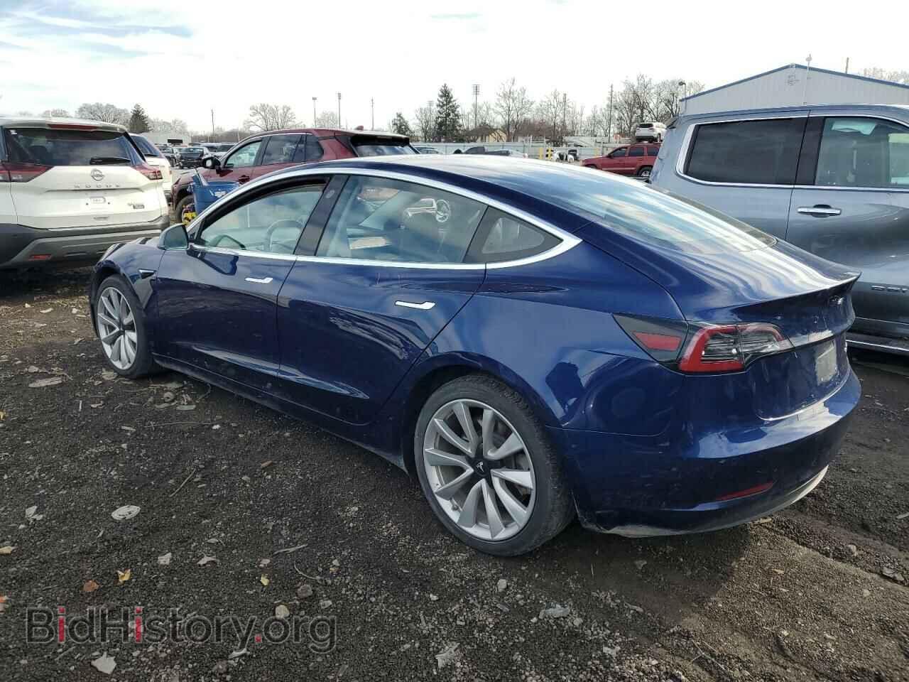 2018 TESLA MODEL 3 - VIN: 5YJ3E1EB8JF116063 - Фото 2