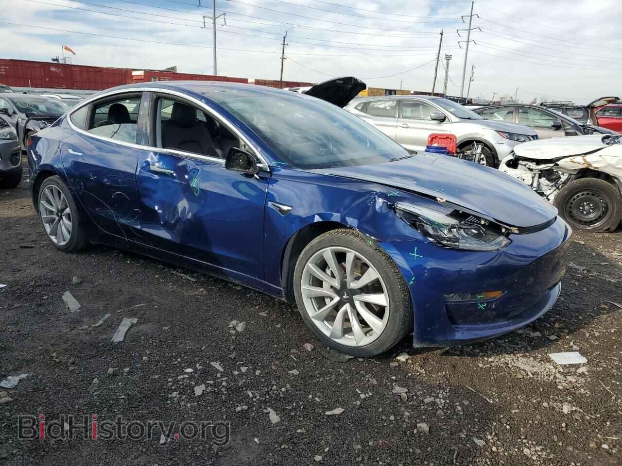 2018 TESLA MODEL 3 - VIN: 5YJ3E1EB8JF116063 - Фото 4