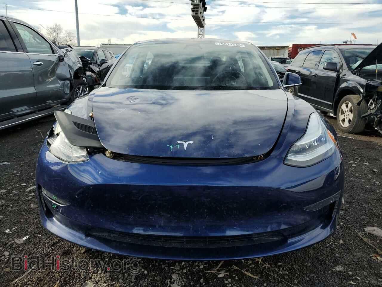 2018 TESLA MODEL 3 - VIN: 5YJ3E1EB8JF116063 - Фото 5