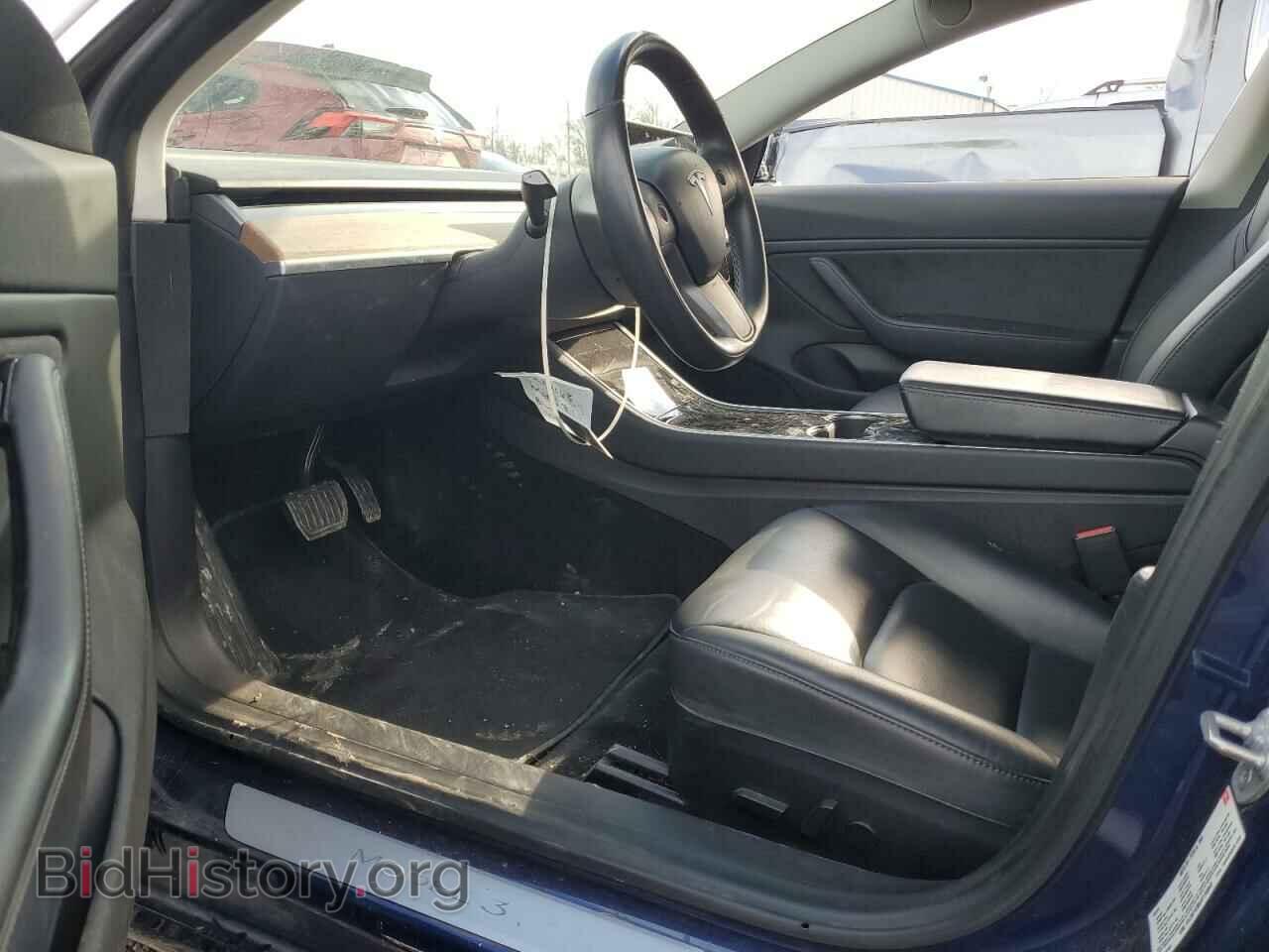 2018 TESLA MODEL 3 - VIN: 5YJ3E1EB8JF116063 - Фото 7