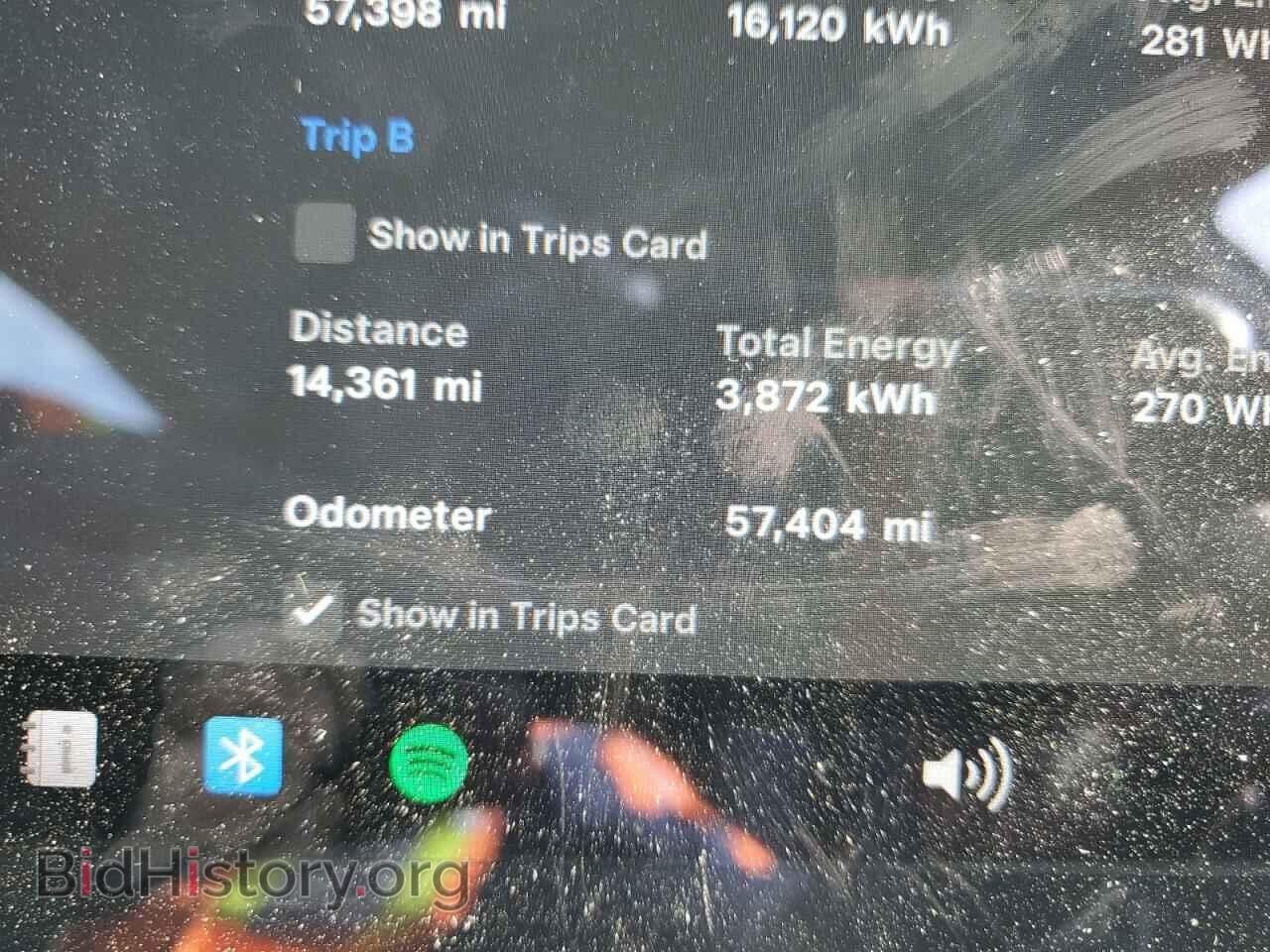 2018 TESLA MODEL 3 - VIN: 5YJ3E1EB8JF116063 - Фото 9