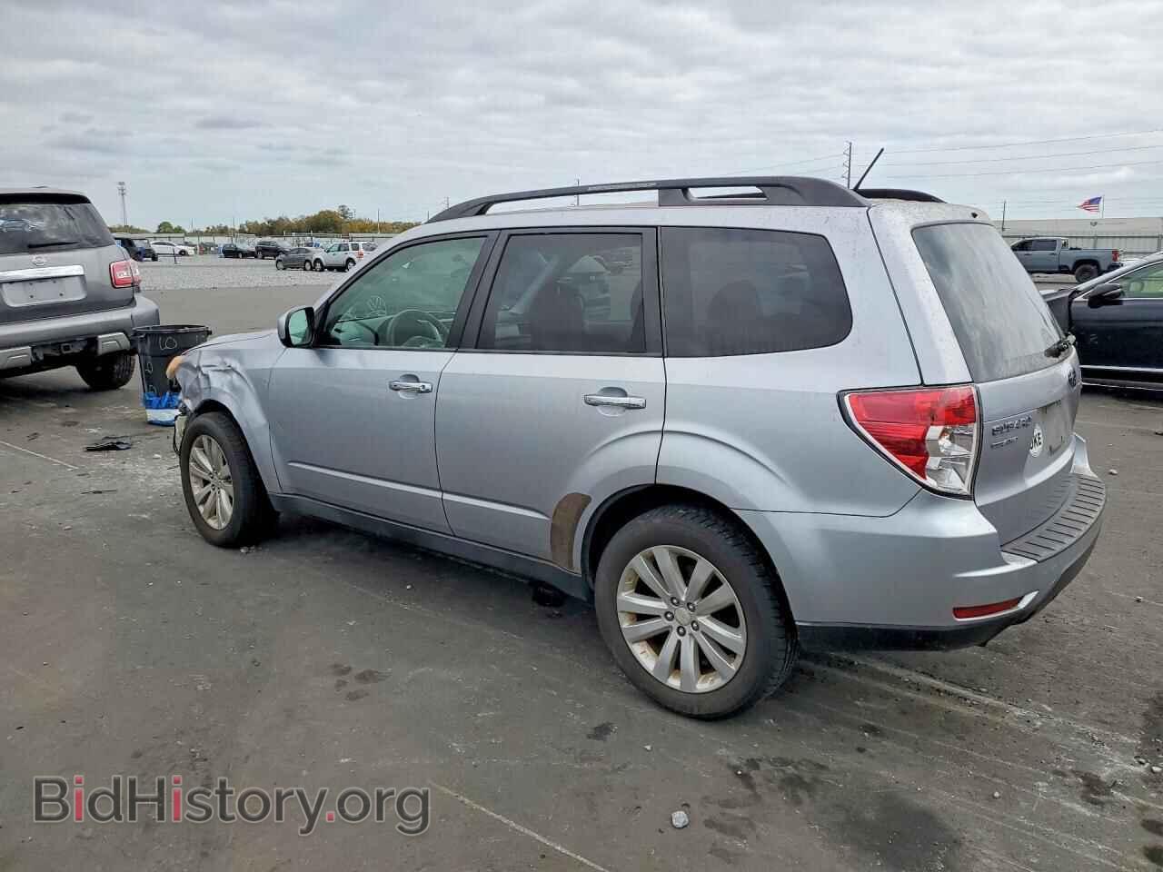 2012 SUBARU FORESTER - VIN: JF2SHADC5CG448811 - Photo 2