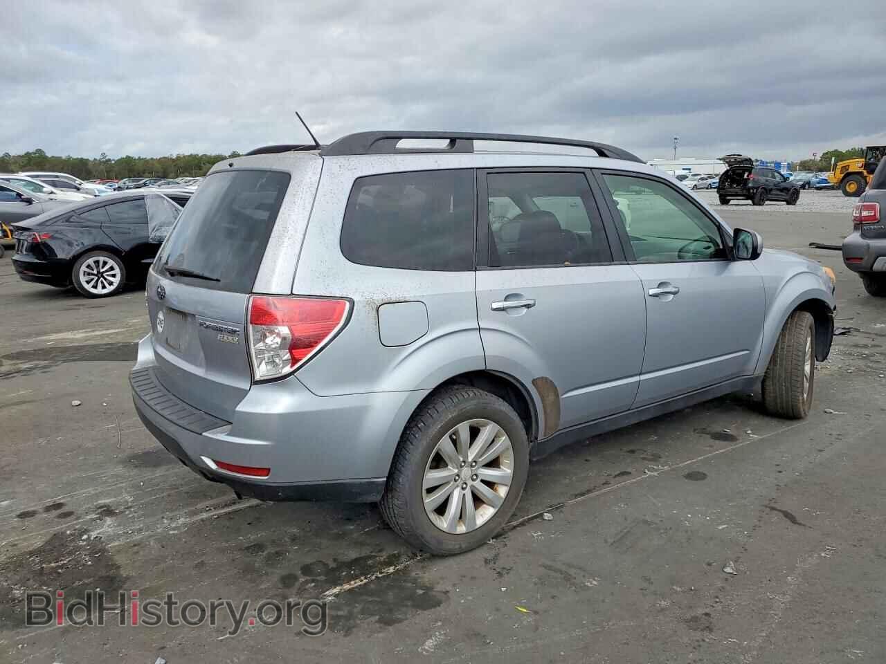 2012 SUBARU FORESTER - VIN: JF2SHADC5CG448811 - Photo 3