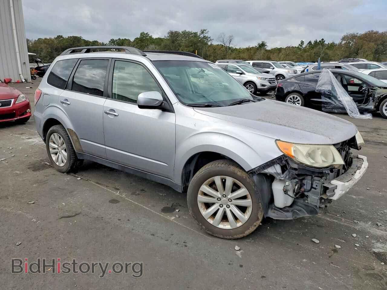 2012 SUBARU FORESTER - VIN: JF2SHADC5CG448811 - Photo 4