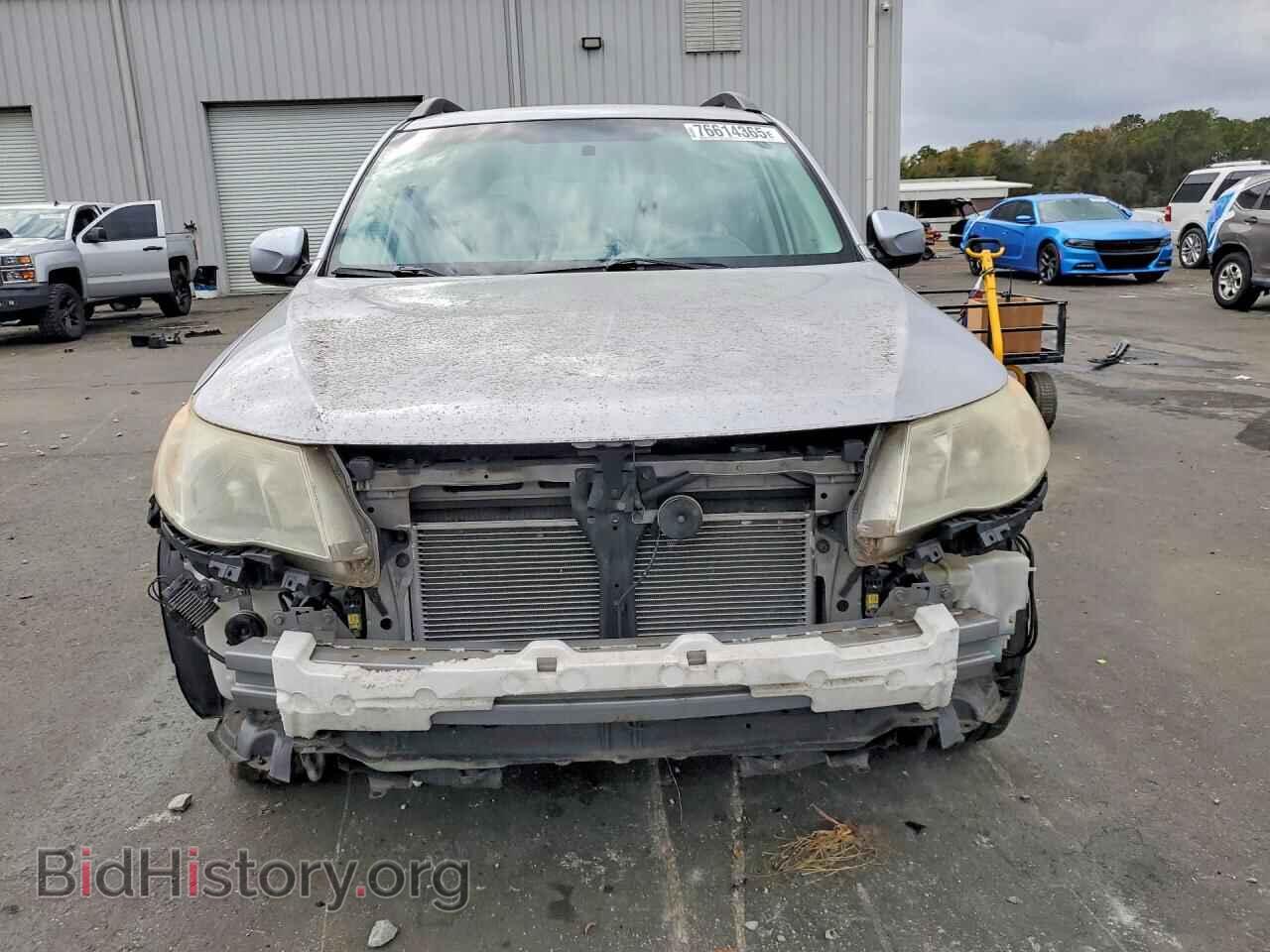 2012 SUBARU FORESTER - VIN: JF2SHADC5CG448811 - Photo 5