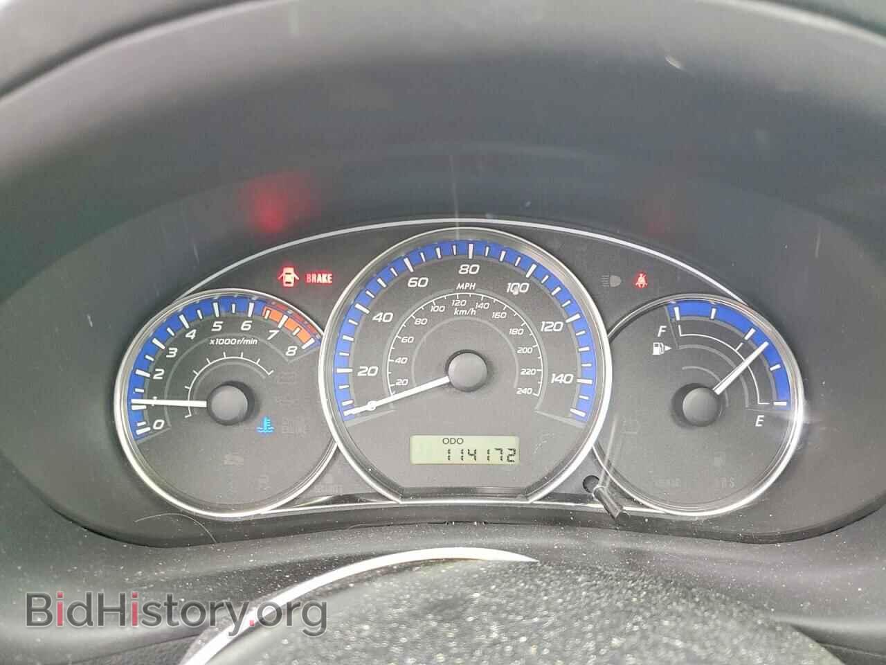 2012 SUBARU FORESTER - VIN: JF2SHADC5CG448811 - Photo 9