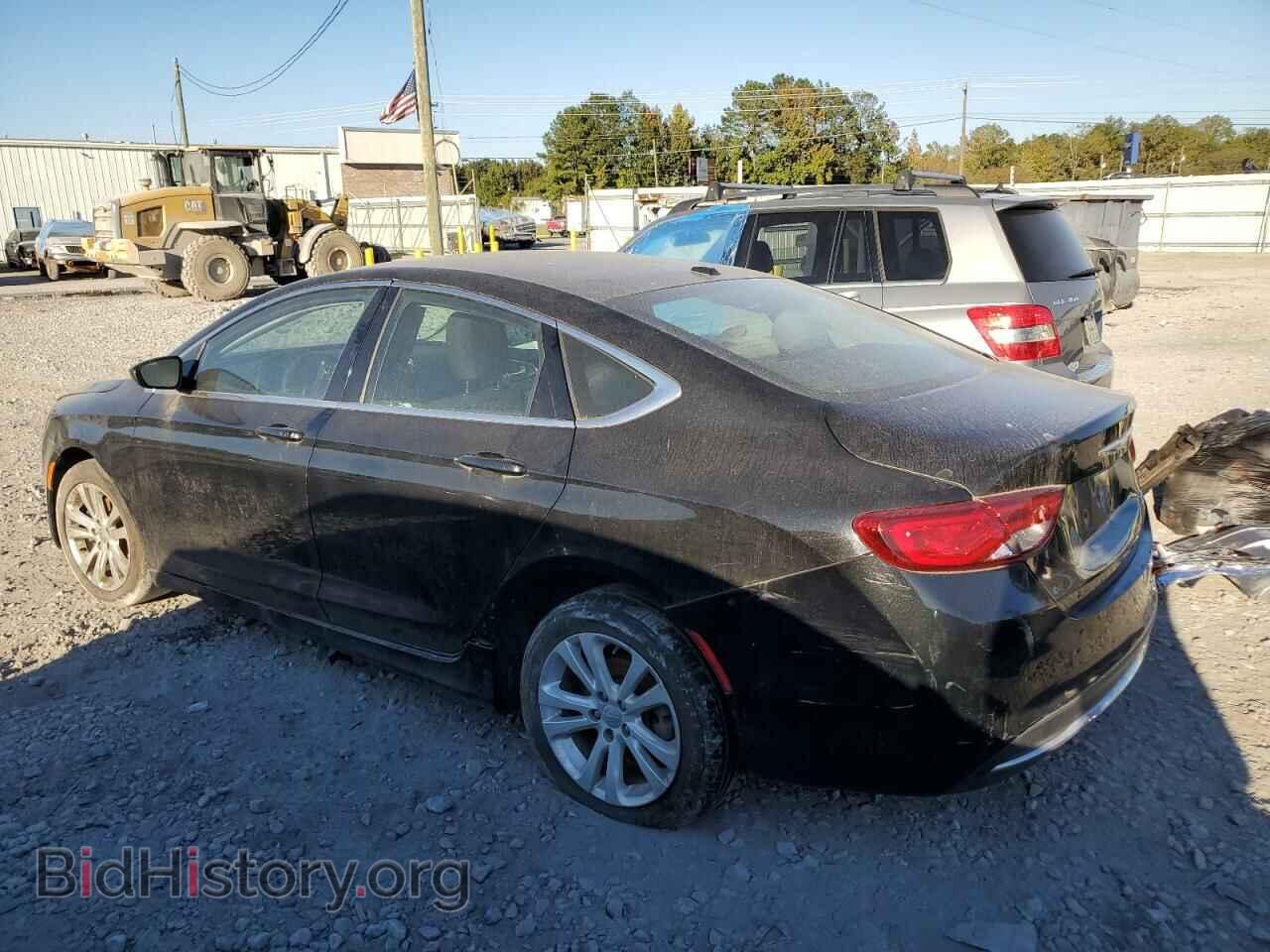 2016 CHRYSLER 200 - VIN: 1C3CCCABXGN137194 - Фото 2