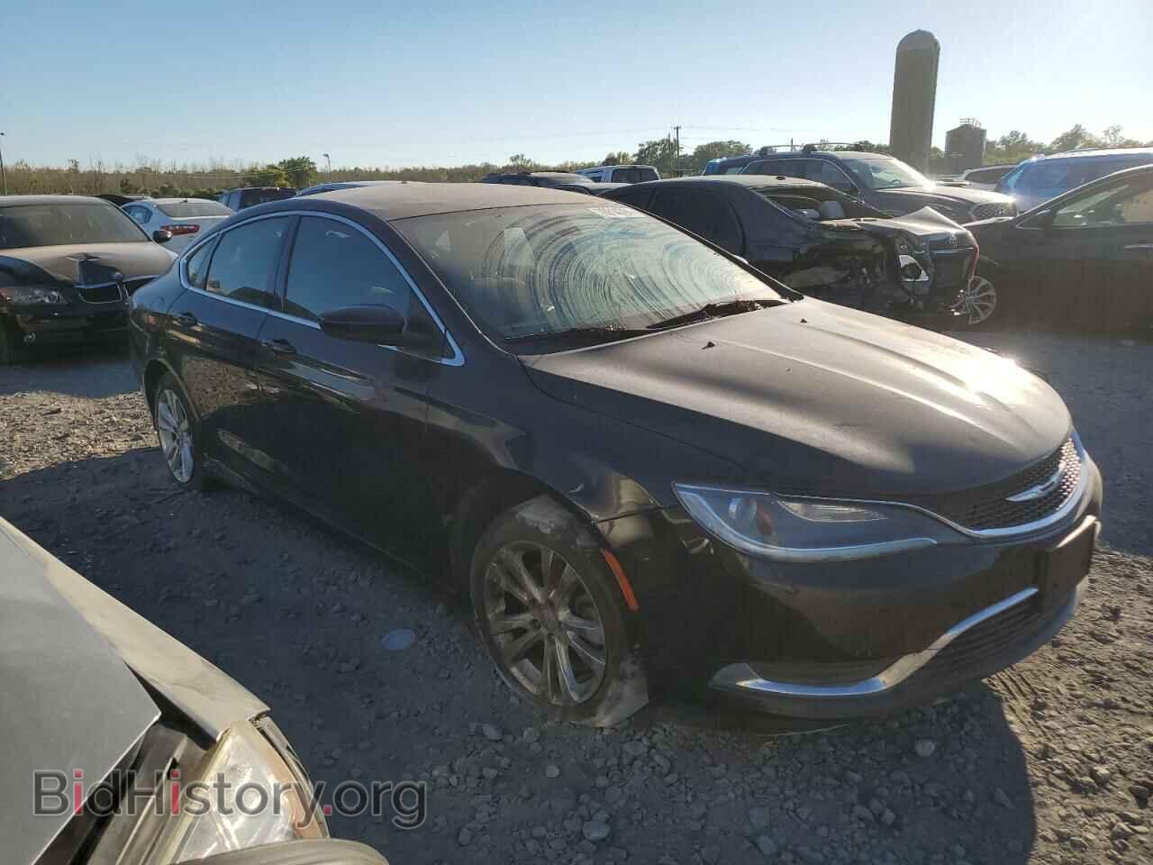 2016 CHRYSLER 200 - VIN: 1C3CCCABXGN137194 - Фото 4