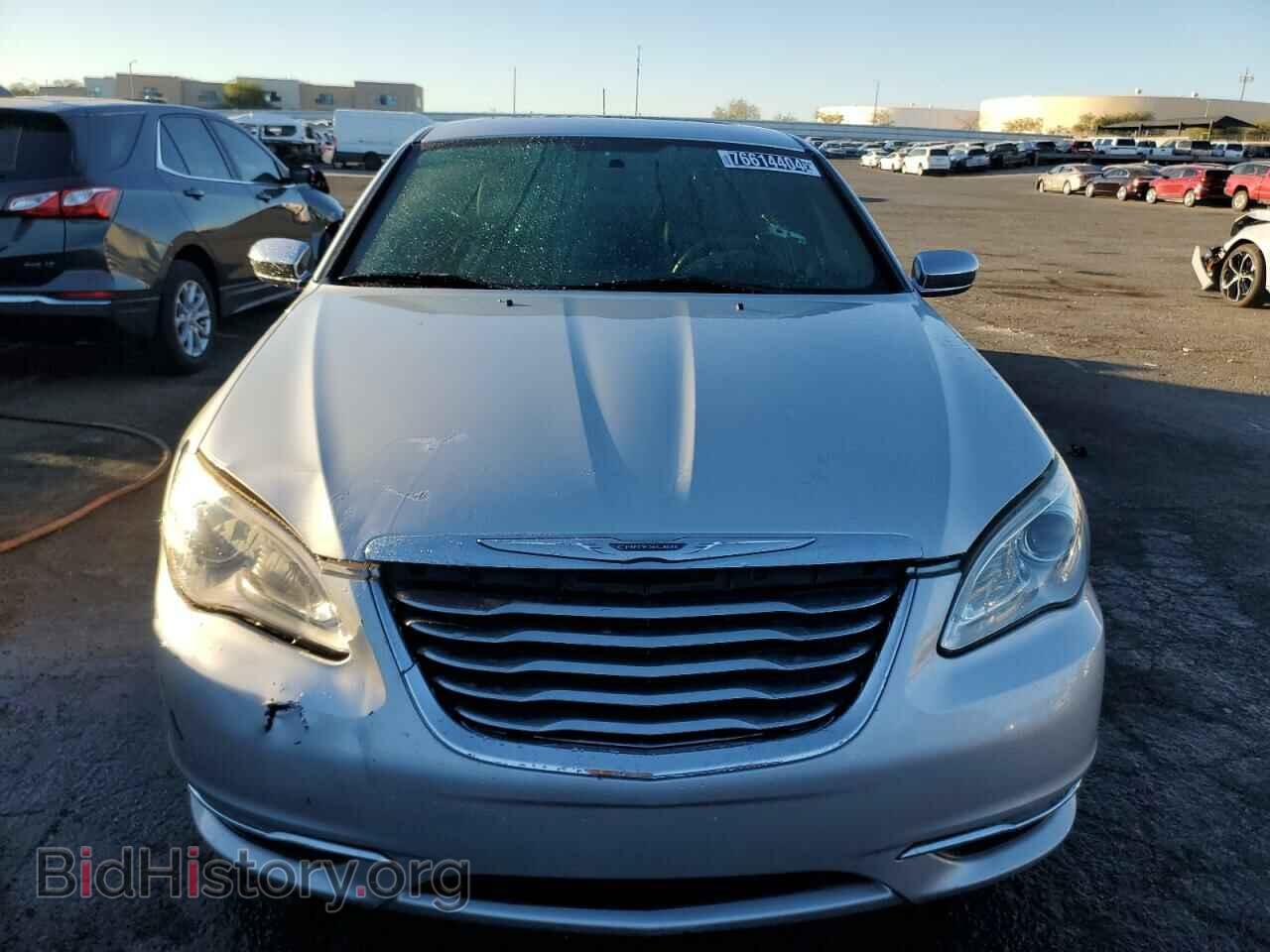 2011 CHRYSLER 200 - VIN: 1C3BC2FG2BN533560 - Фото 5