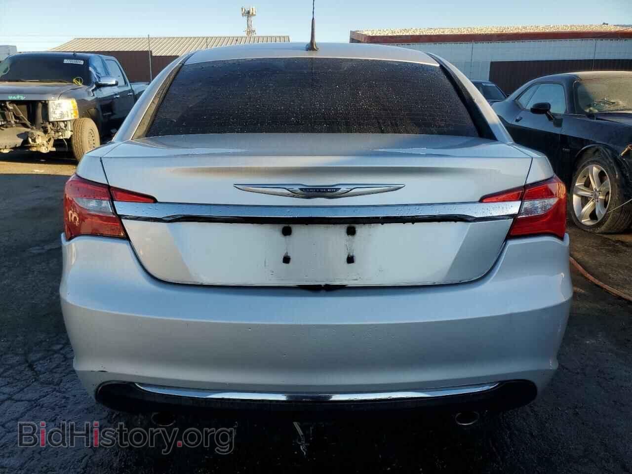 2011 CHRYSLER 200 - VIN: 1C3BC2FG2BN533560 - Фото 6