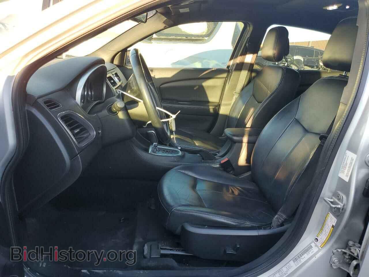 2011 CHRYSLER 200 - VIN: 1C3BC2FG2BN533560 - Фото 7