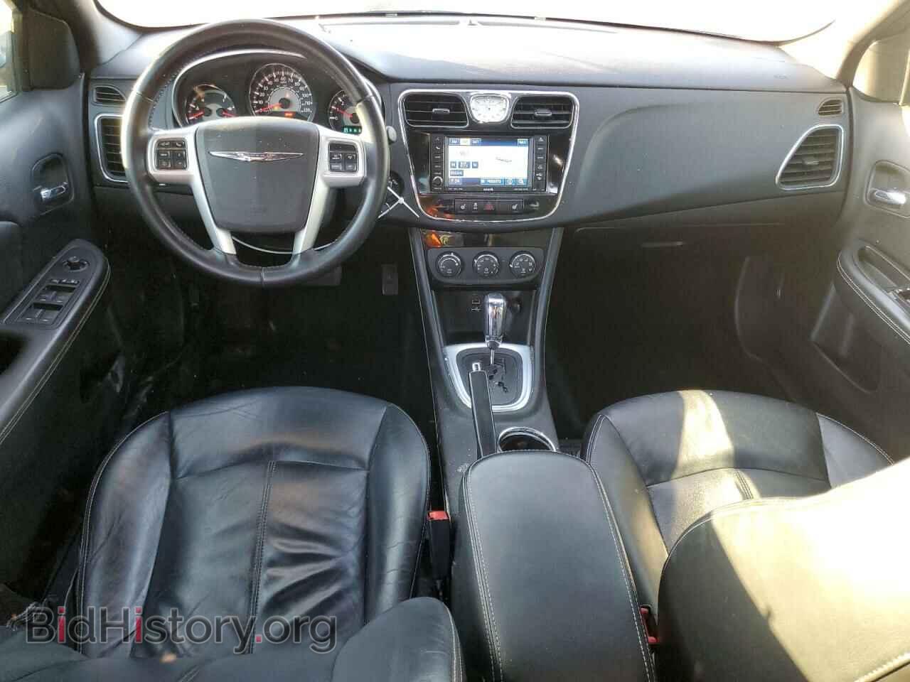 2011 CHRYSLER 200 - VIN: 1C3BC2FG2BN533560 - Фото 8
