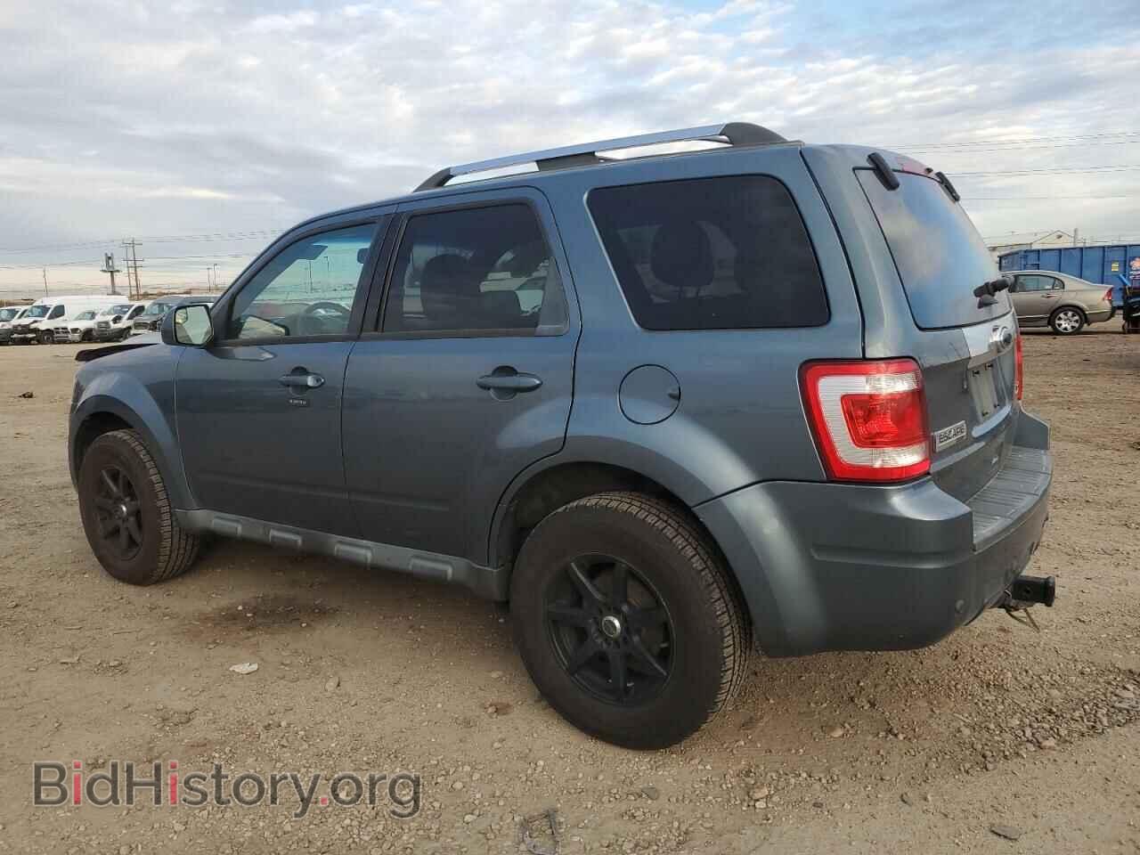 2012 FORD ESCAPE - VIN: 1FMCU9EG5CKB72234 - Фото 2