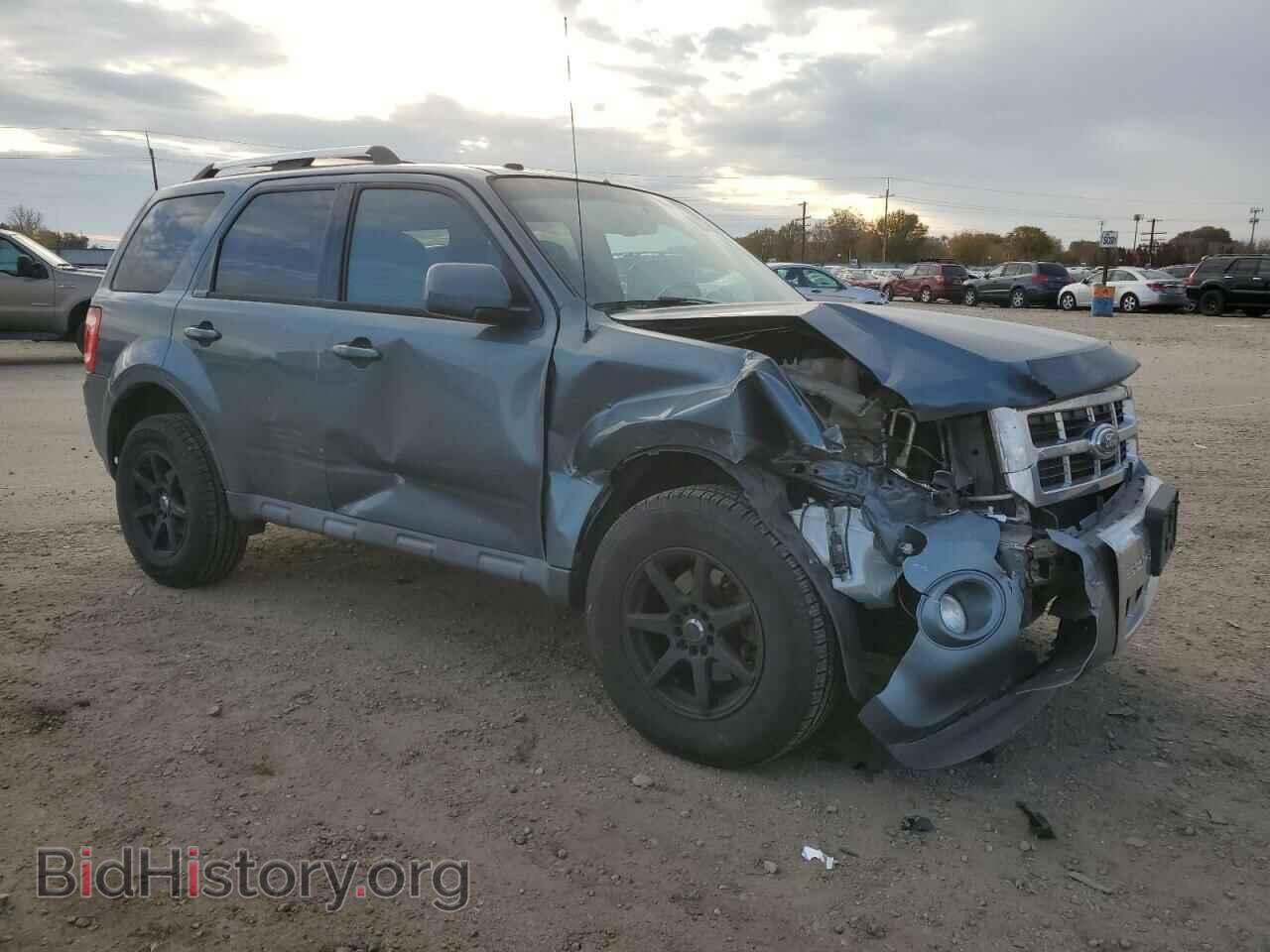2012 FORD ESCAPE - VIN: 1FMCU9EG5CKB72234 - Фото 4