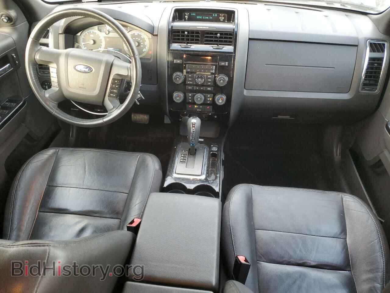 2012 FORD ESCAPE - VIN: 1FMCU9EG5CKB72234 - Фото 8
