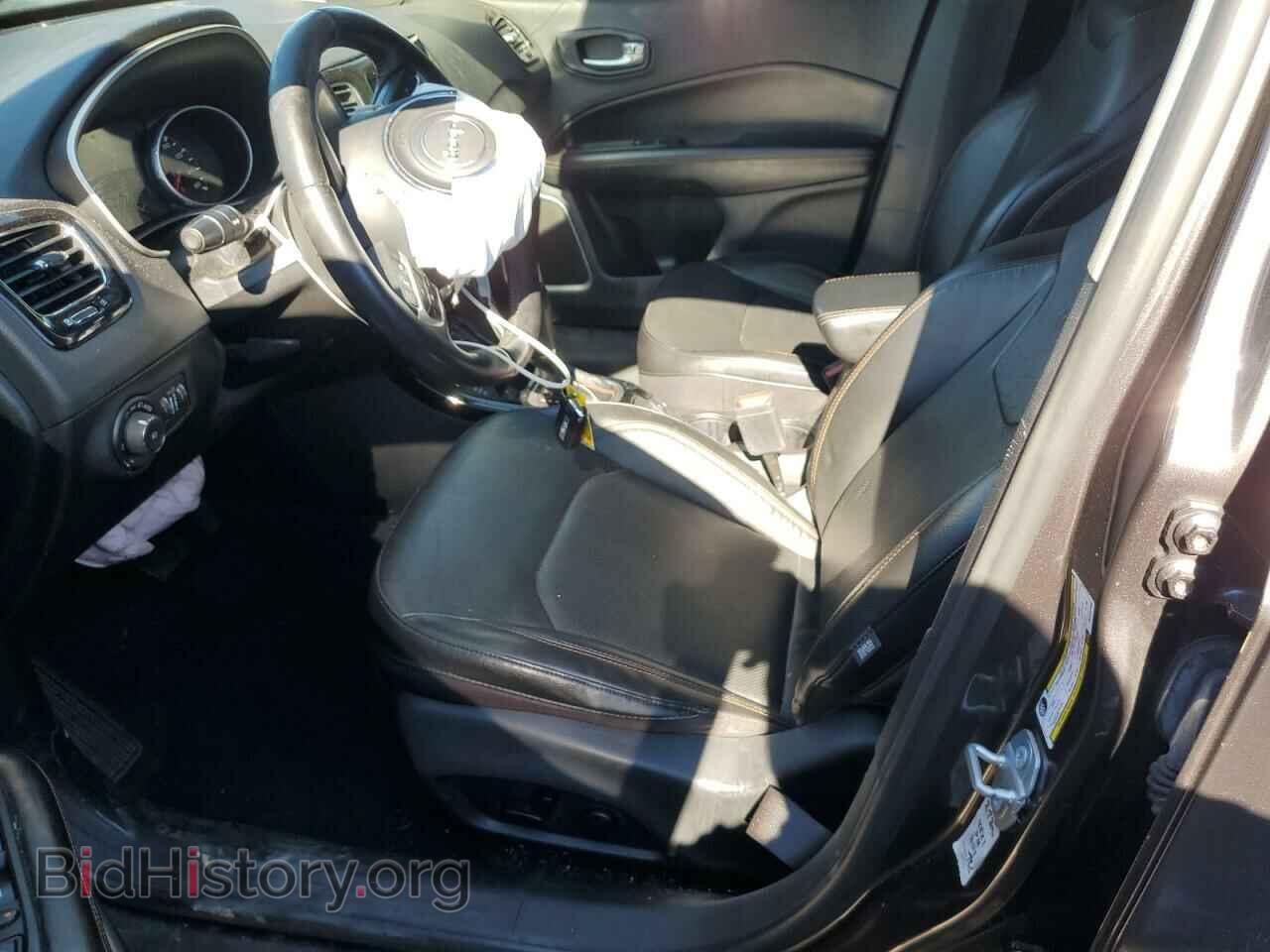 2021 JEEP COMPASS - VIN: 3C4NJDCB3MT527465 - Фото 7