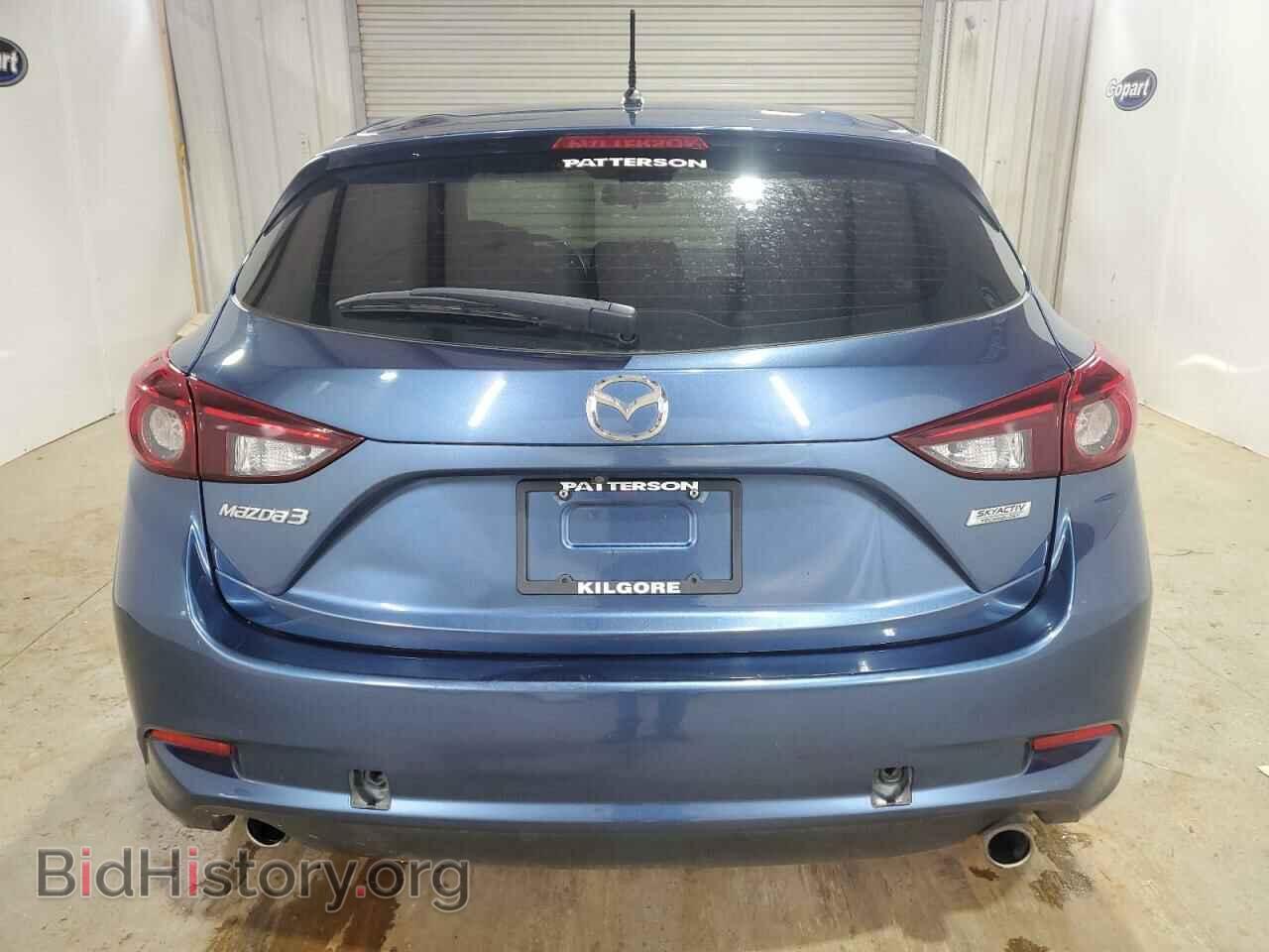 2018 MAZDA 3 - VIN: 3MZBN1L32JM270395 - Фото 6