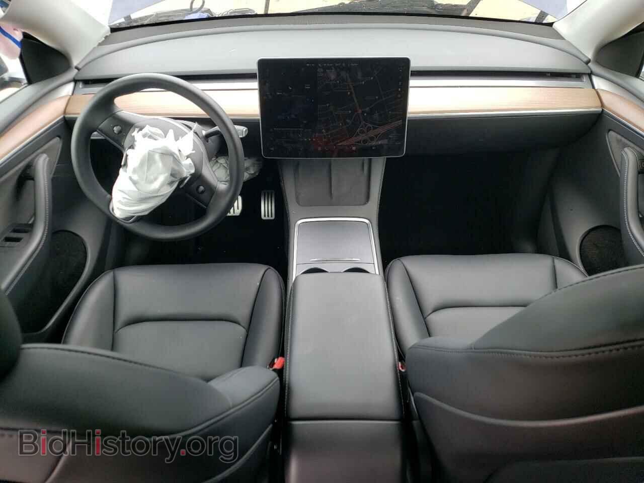 2023 TESLA MODEL Y - VIN: 7SAYGAEE9PF602127 - Photo 8