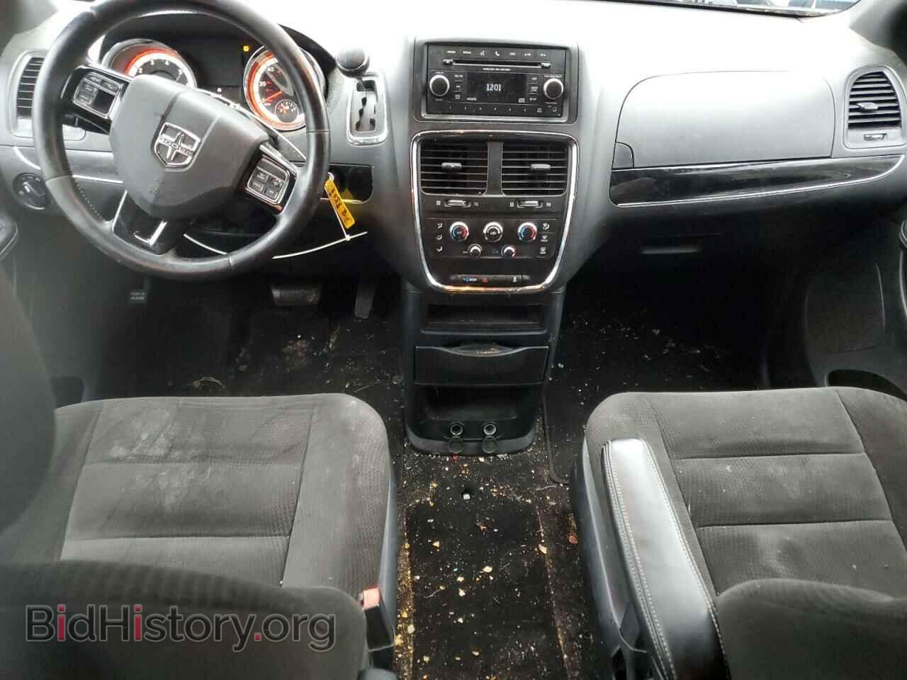 2016 DODGE CARAVAN - VIN: 2C4RDGBG2GR364726 - Фото 8