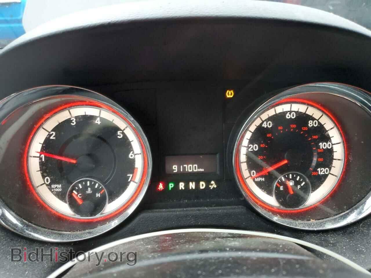 2016 DODGE CARAVAN - VIN: 2C4RDGBG2GR364726 - Фото 9