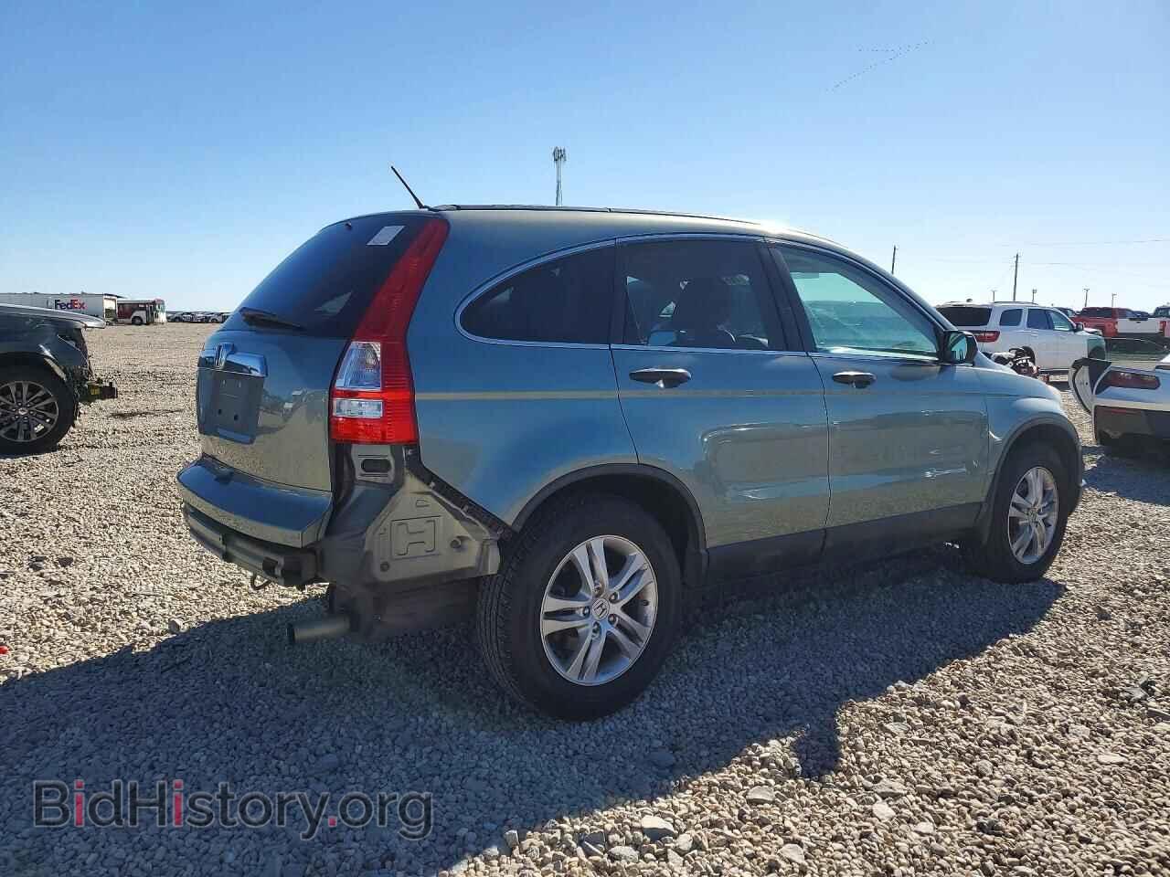 2011 HONDA CR-V - VIN: 5J6RE3H58BL022463 - Фото 3