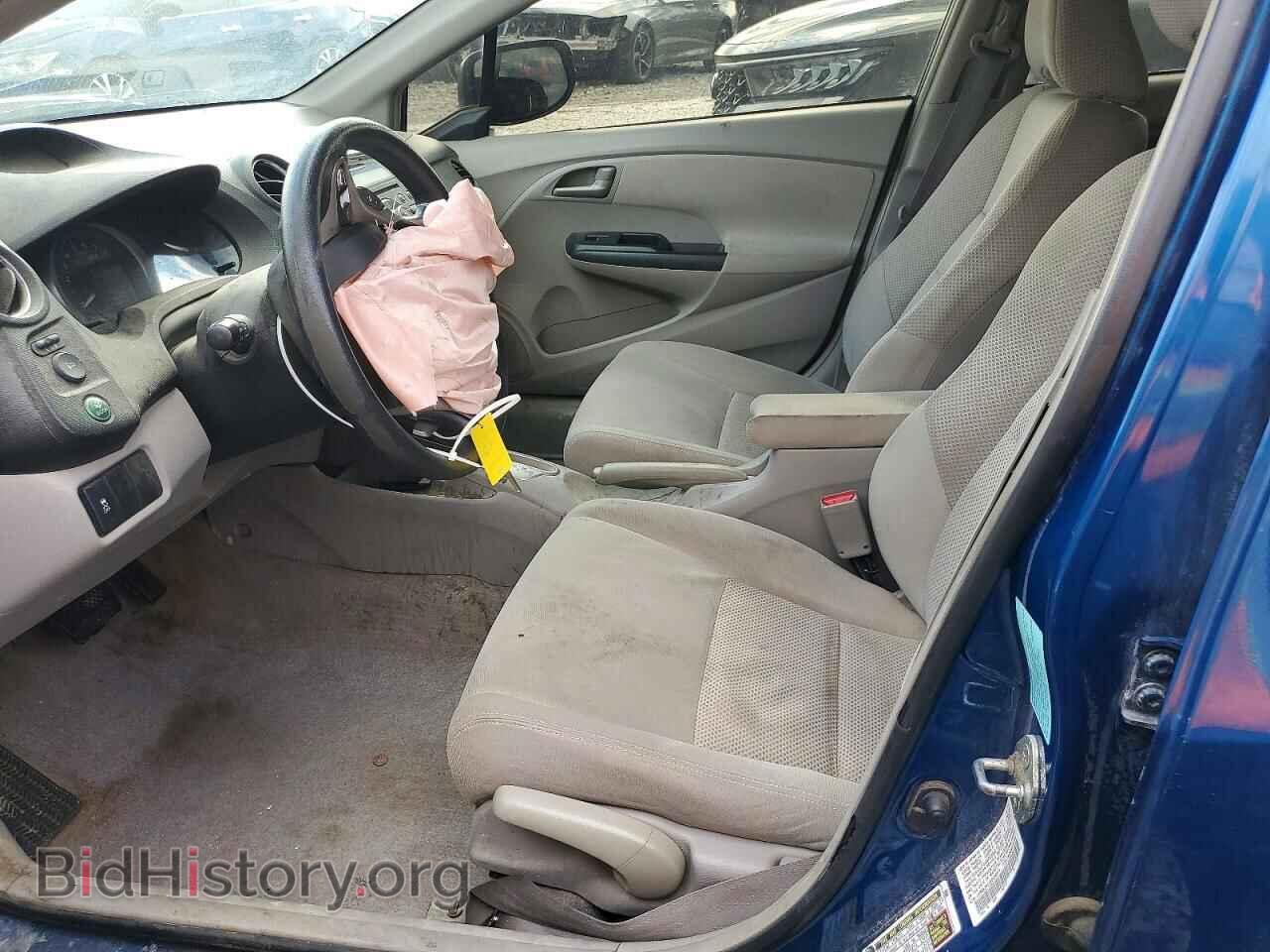 2011 HONDA INSIGHT - VIN: JHMZE2H79BS006973 - Фото 7