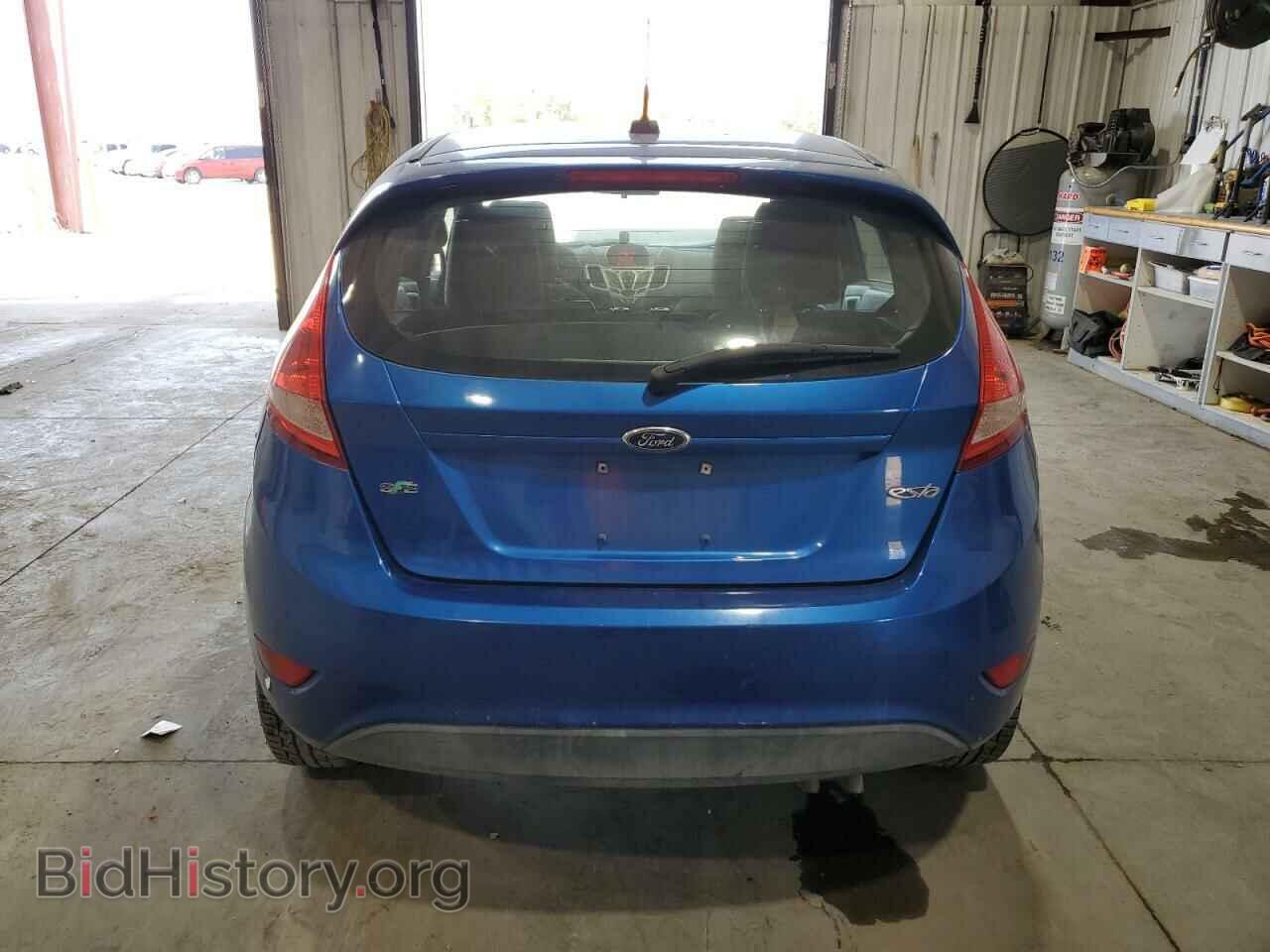 2011 FORD FIESTA - VIN: 3FADP4EJ4BM167974 - Фото 6