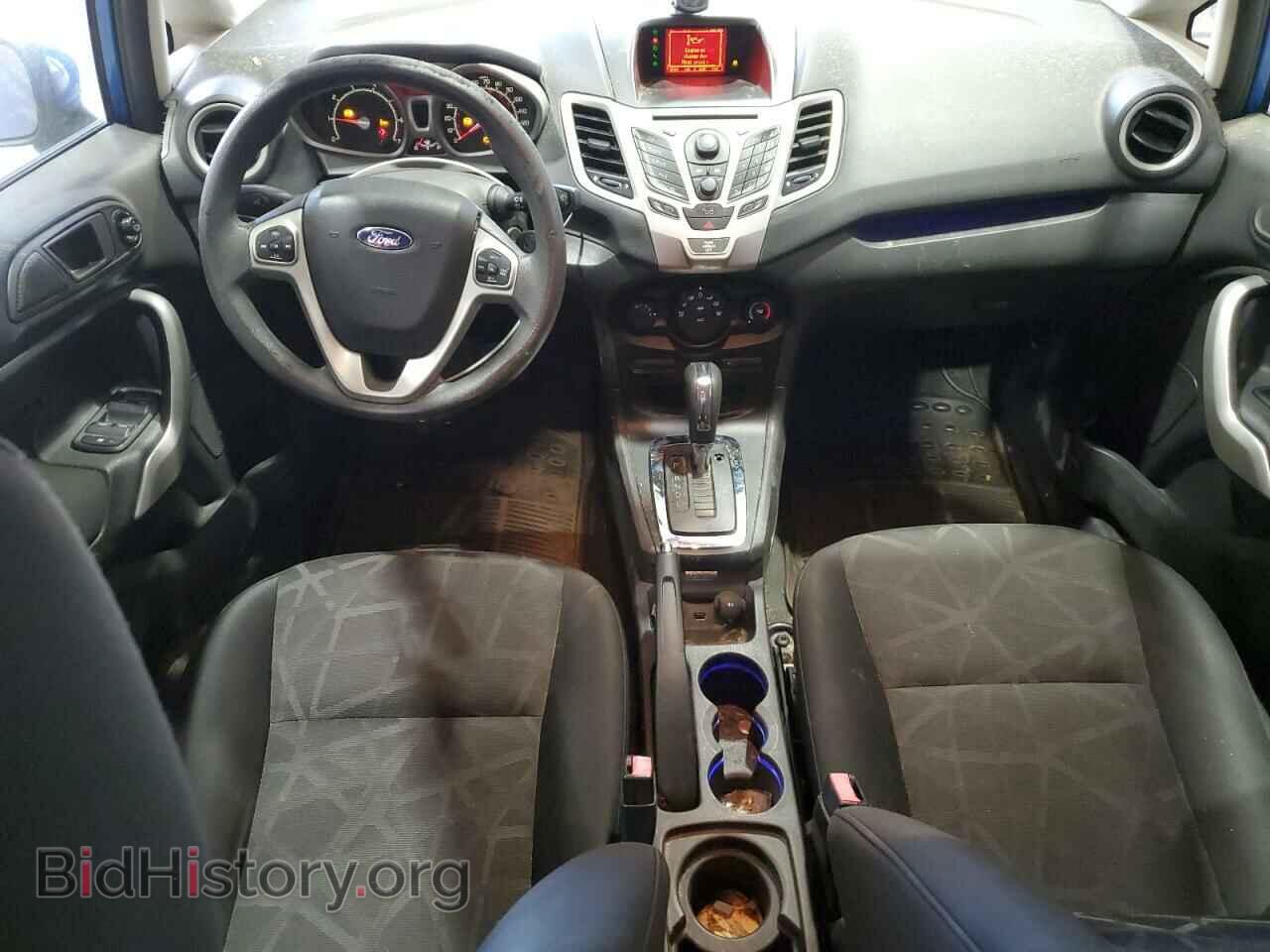2011 FORD FIESTA - VIN: 3FADP4EJ4BM167974 - Фото 8