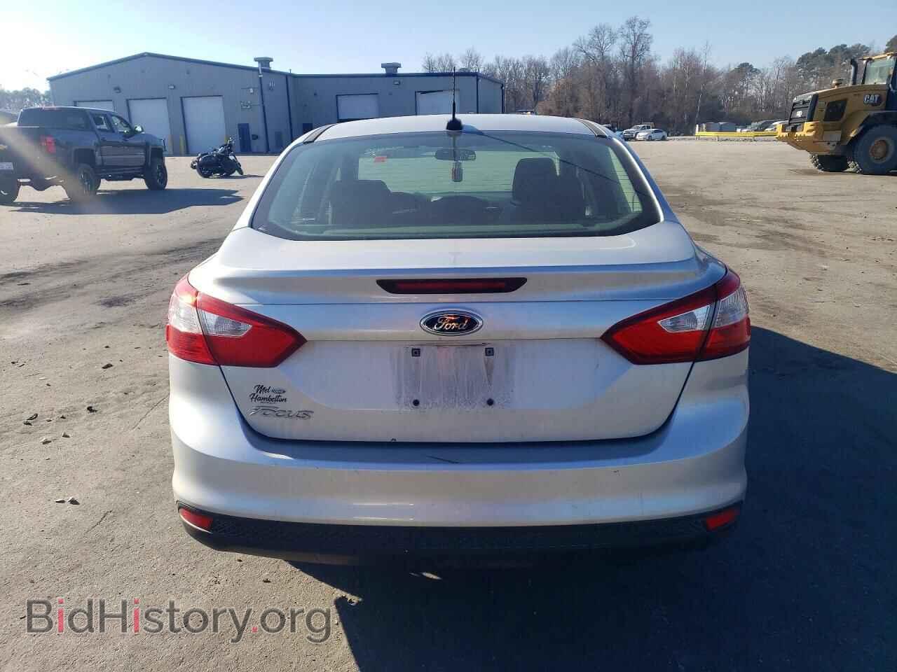 2012 FORD FOCUS - VIN: 1FAHP3E23CL243675 - Фото 6