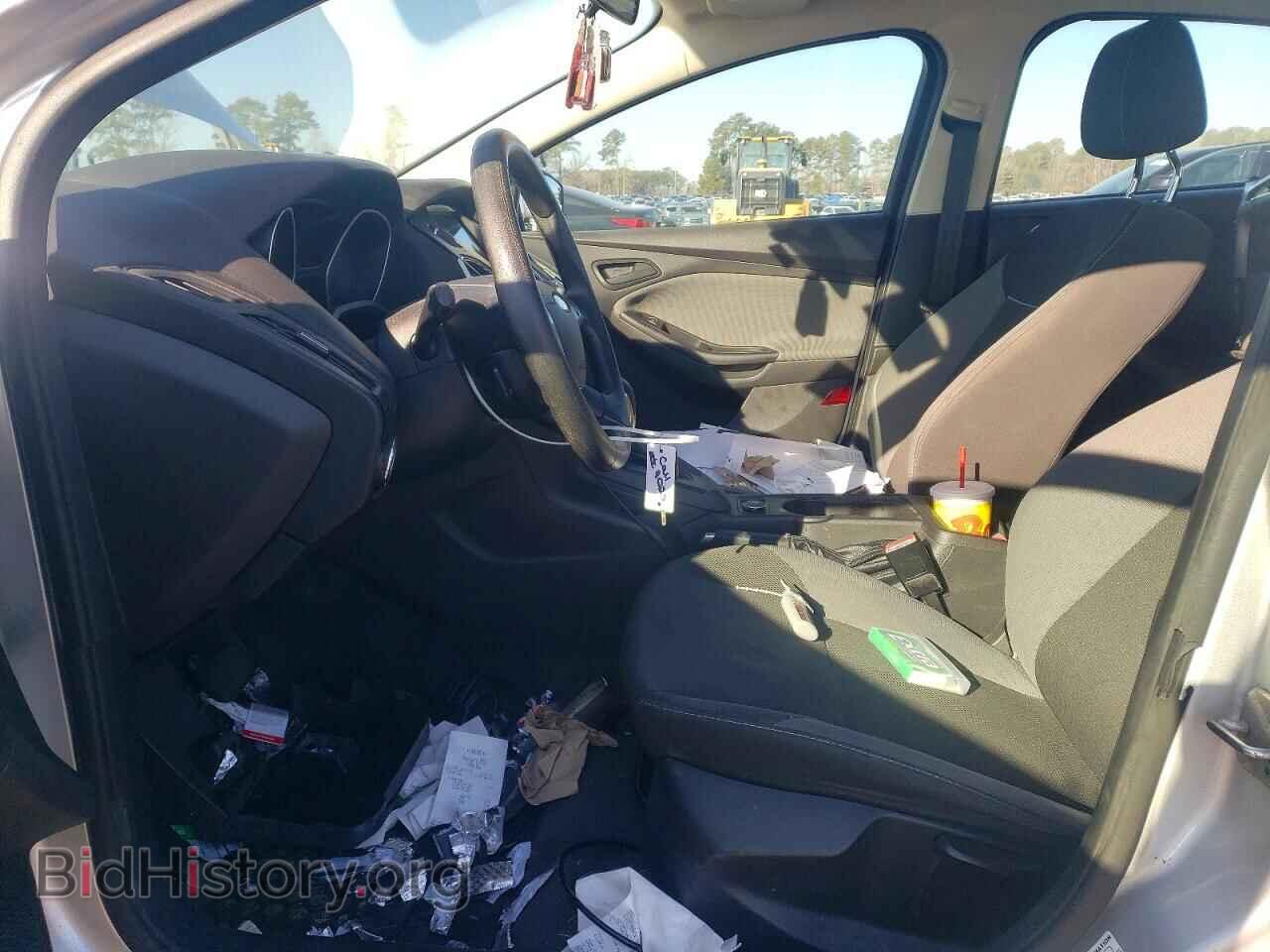 2012 FORD FOCUS - VIN: 1FAHP3E23CL243675 - Фото 7