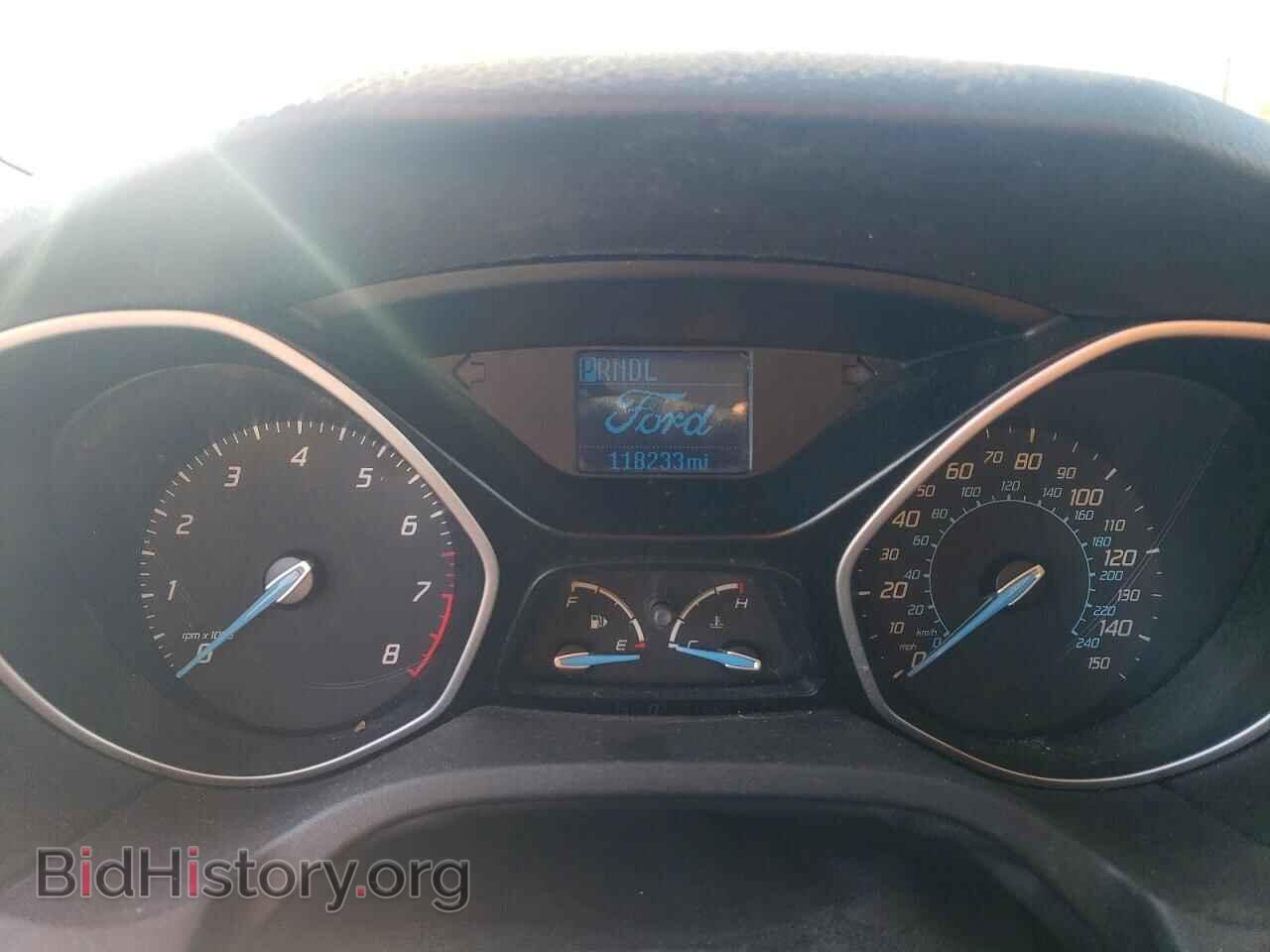 2012 FORD FOCUS - VIN: 1FAHP3E23CL243675 - Фото 9