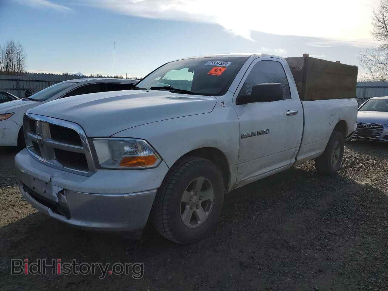 Photo 3D7JB1EP4BG526209 - DODGE All Models 2011