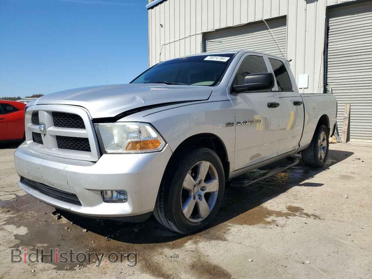 Photo 1C6RD6FT1CS246569 - DODGE RAM 1500 2012