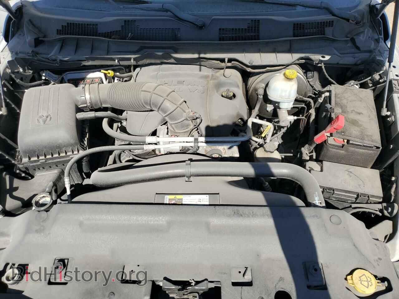 2012 DODGE RAM 1500 - VIN: 1C6RD6FT1CS246569 - Photo 11