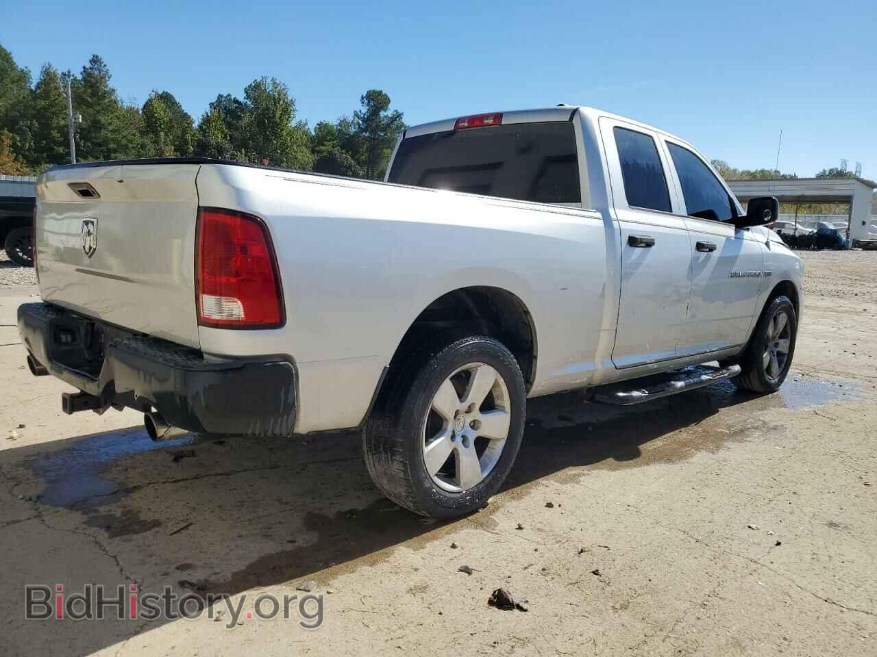 2012 DODGE RAM 1500 - VIN: 1C6RD6FT1CS246569 - Photo 3