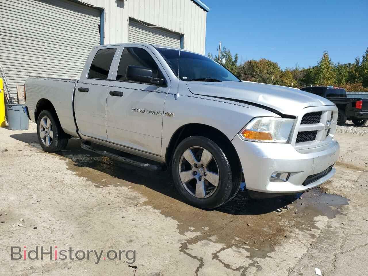 2012 DODGE RAM 1500 - VIN: 1C6RD6FT1CS246569 - Photo 4