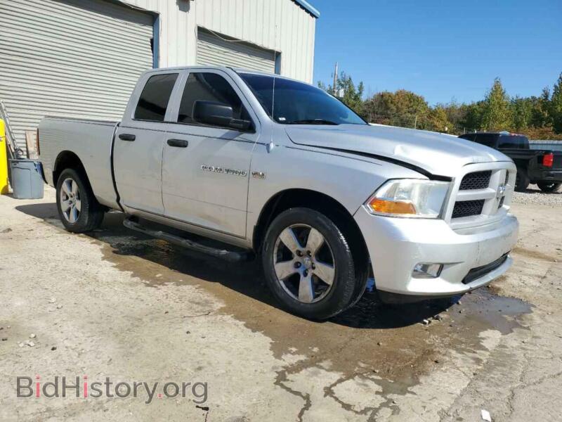 2012 Dodge RAM 1500 (VIN 1C6RD6FT1CS246569) — фото 4 из 12