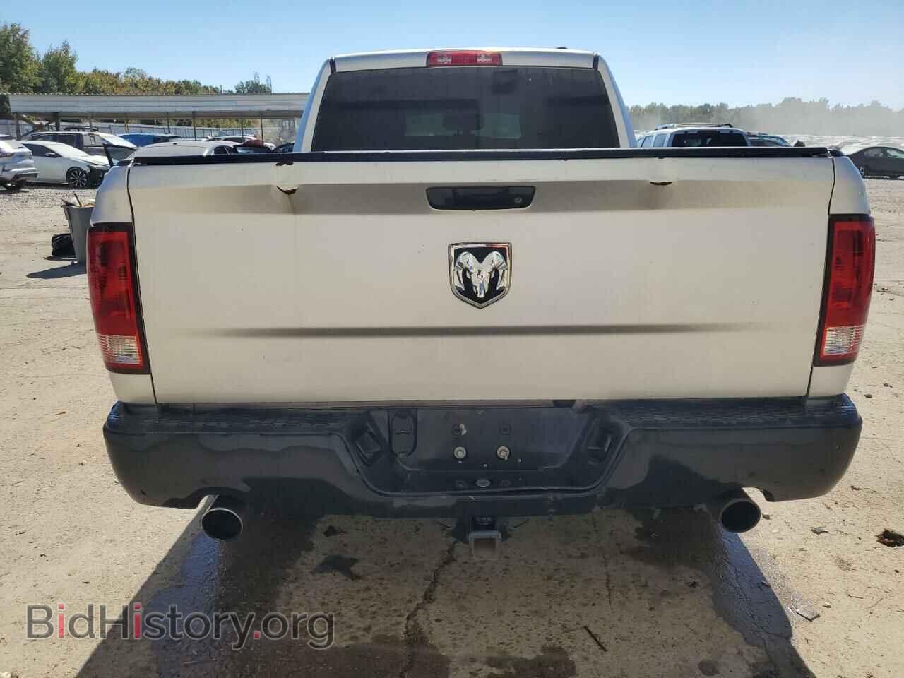 2012 DODGE RAM 1500 - VIN: 1C6RD6FT1CS246569 - Photo 6