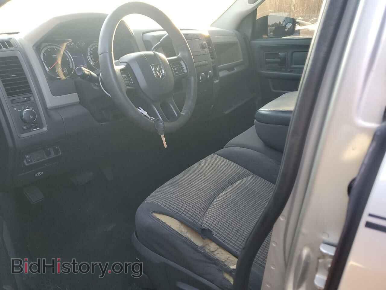 2012 DODGE RAM 1500 - VIN: 1C6RD6FT1CS246569 - Photo 7