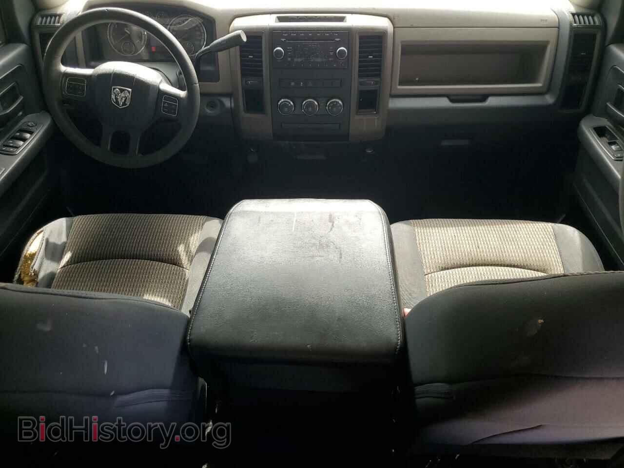 2012 DODGE RAM 1500 - VIN: 1C6RD6FT1CS246569 - Photo 8