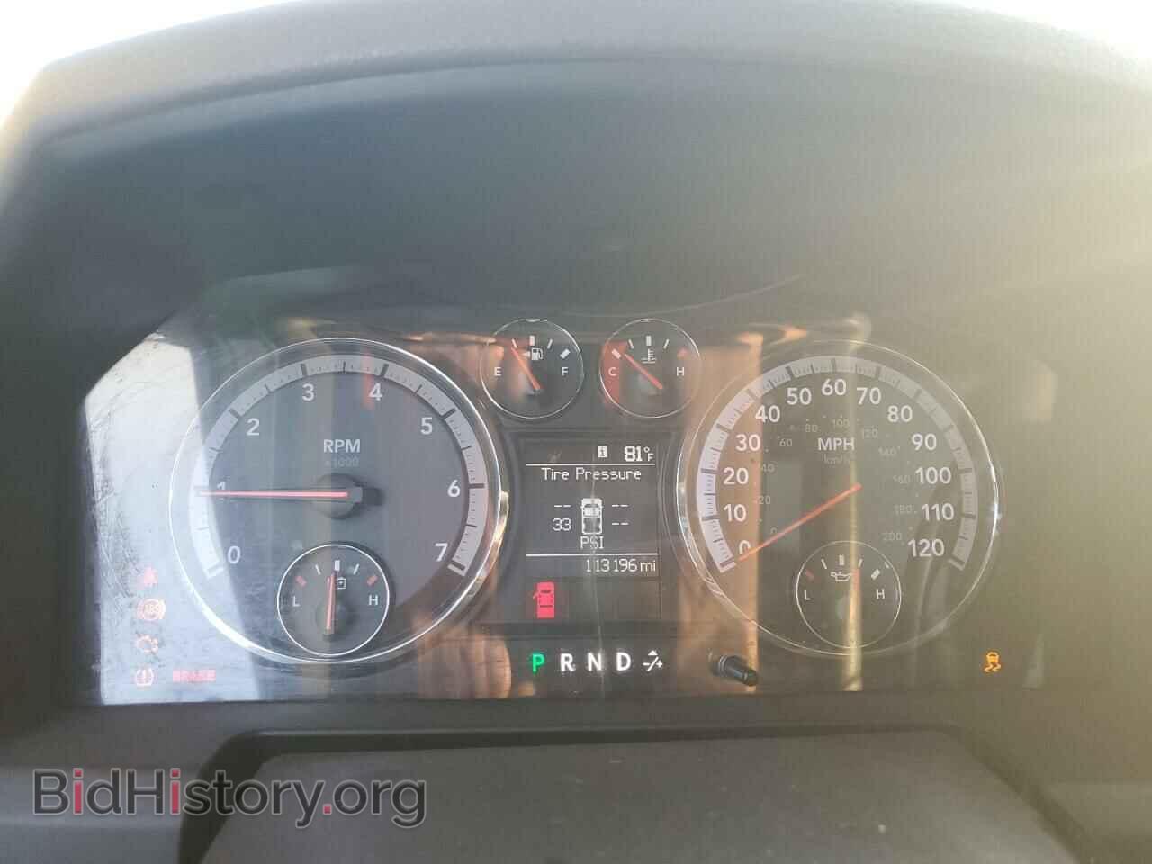 2012 DODGE RAM 1500 - VIN: 1C6RD6FT1CS246569 - Photo 9