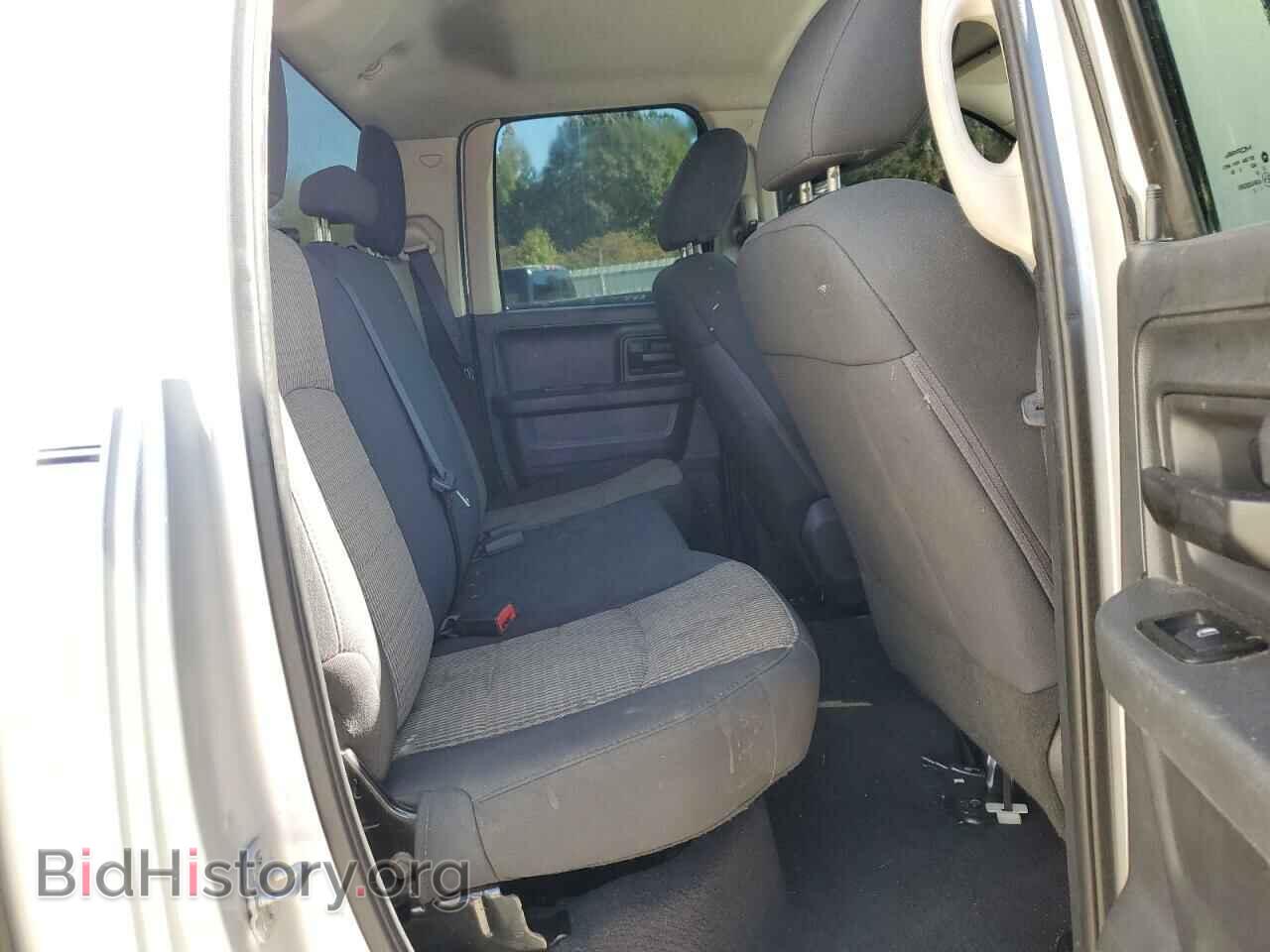 2012 DODGE RAM 1500 - VIN: 1C6RD6FT1CS246569 - Photo 10