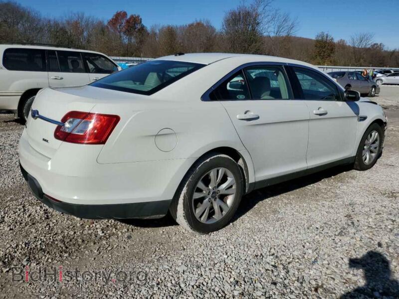 2011 Ford TAURUS (VIN 1FAHP2EW4BG182731) — фото 3 из 12