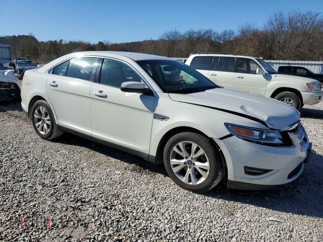 2011 FORD TAURUS - VIN: 1FAHP2EW4BG182731 - Photo 4