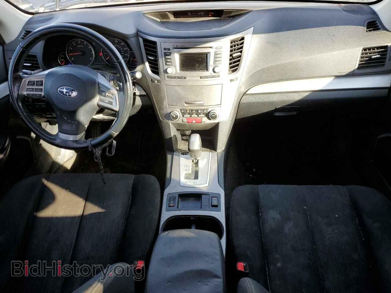 2014 SUBARU OUTBACK - VIN: 4S4BRCDC1E3230863 - Фото 8