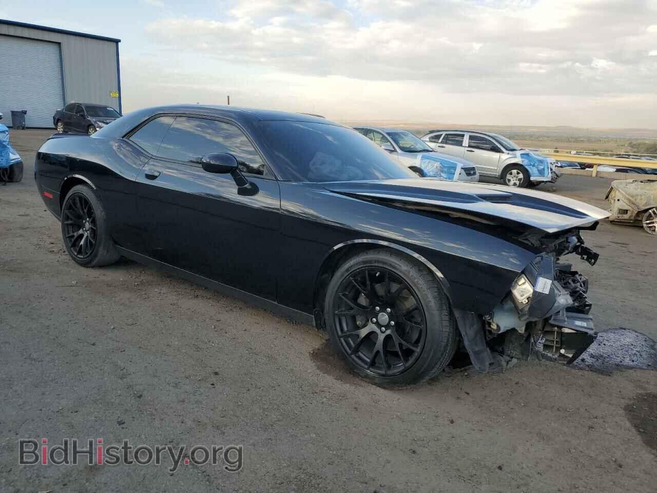 2015 DODGE CHALLENGER - VIN: 2C3CDZFJ7FH864901 - Фото 4