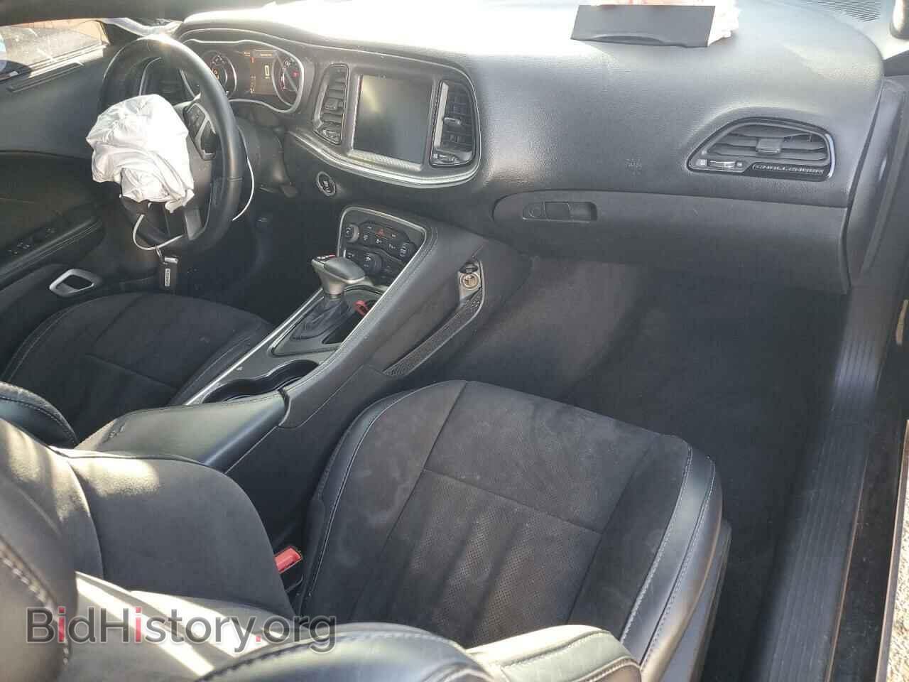 2015 DODGE CHALLENGER - VIN: 2C3CDZFJ7FH864901 - Фото 8